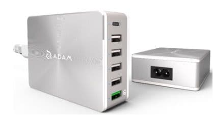 Adam Elements Omnia PA601 Ladestasjon