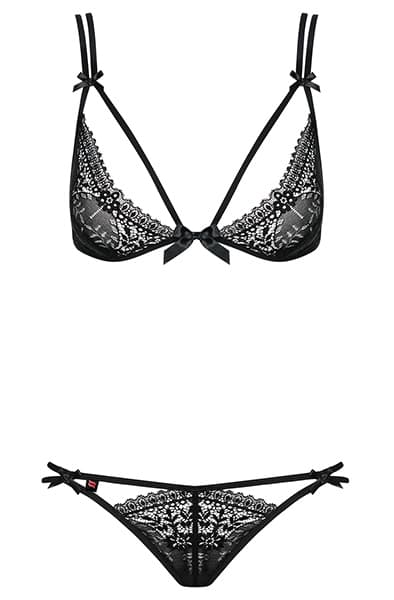 Obsessive Intensa 2 pcs Set Sexiga underkläder