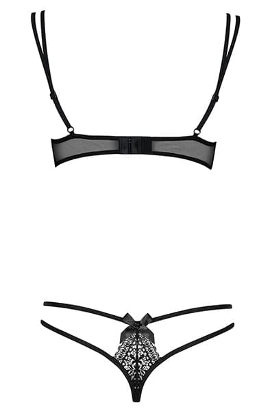 Obsessive Intensa 2 pcs Set Sexiga underkläder