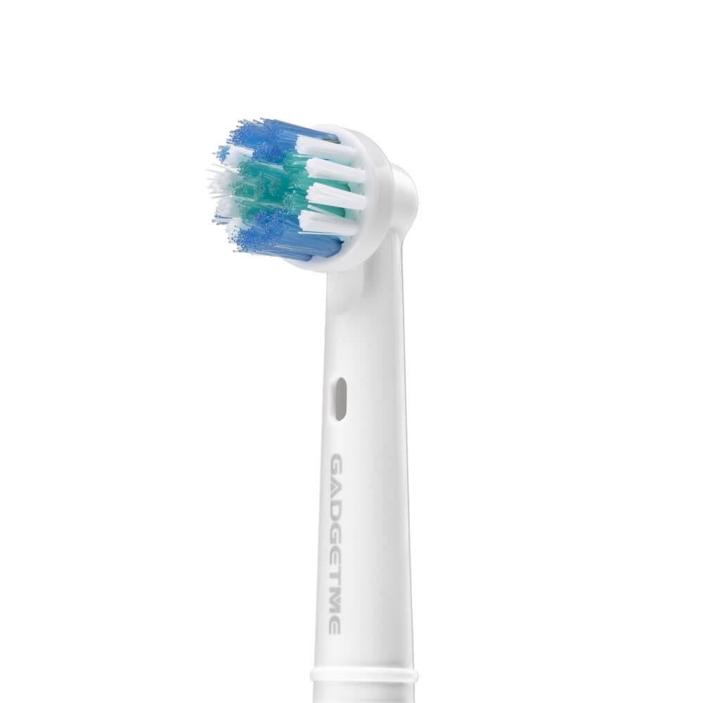 4-Pack Tandborsthuvuden Oral-B kompatibla 17P