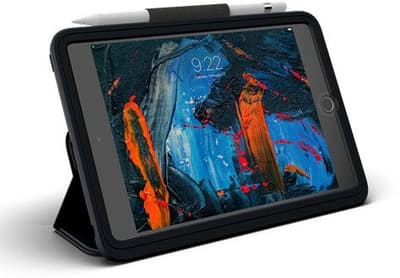 Zagg Rugged Messenger Case (iPad Mini 5)