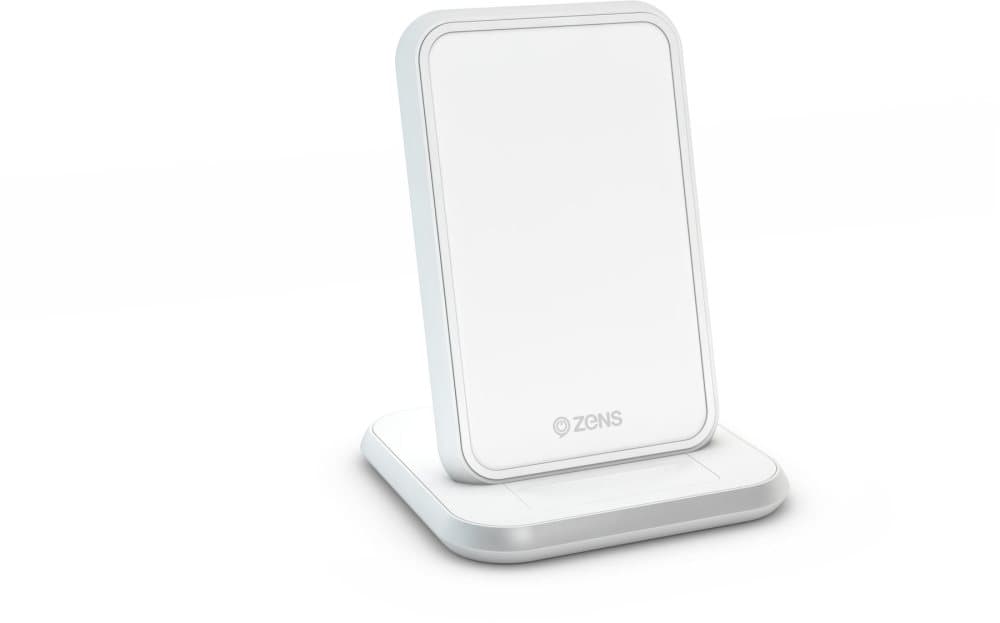 Zens Stand Aluminium Wireless Charger 10W