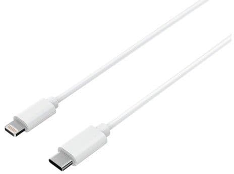 Essentials USB-C to Lightning Cable