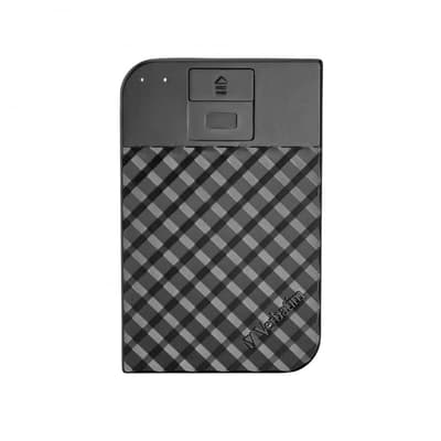 Verbatim Fingerprint Secure Hard Drive