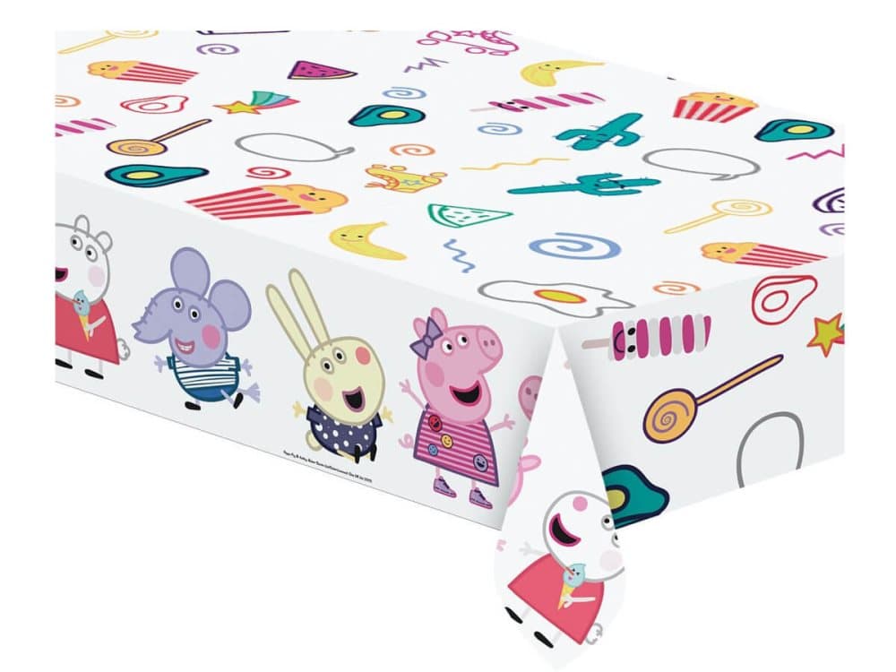 Greta Gris | Peppa Pig Bordsduk | Duk