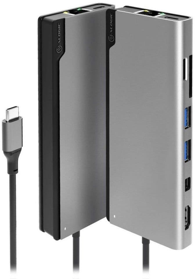 Alogic Ultra USB-C Dock Plus with Power Delivery