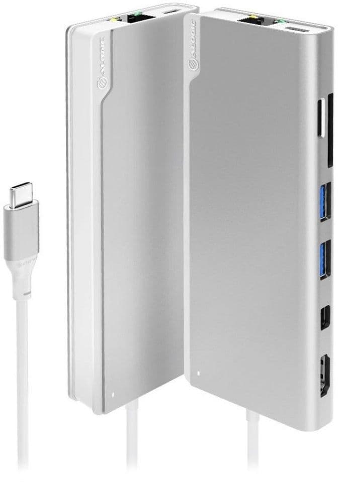 Alogic Ultra USB-C Dock Plus with Power Delivery