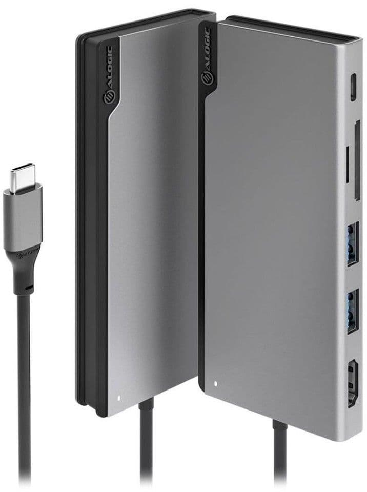Alogic Ultra USB-C Dock Uni with Power Delivery