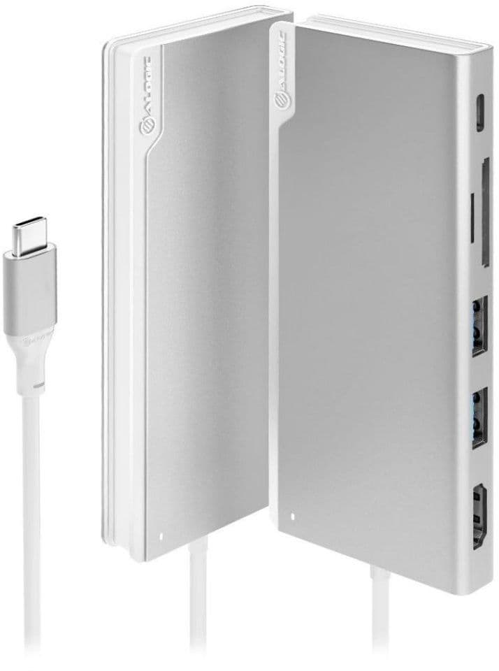 Alogic Ultra USB-C Dock Uni with Power Delivery