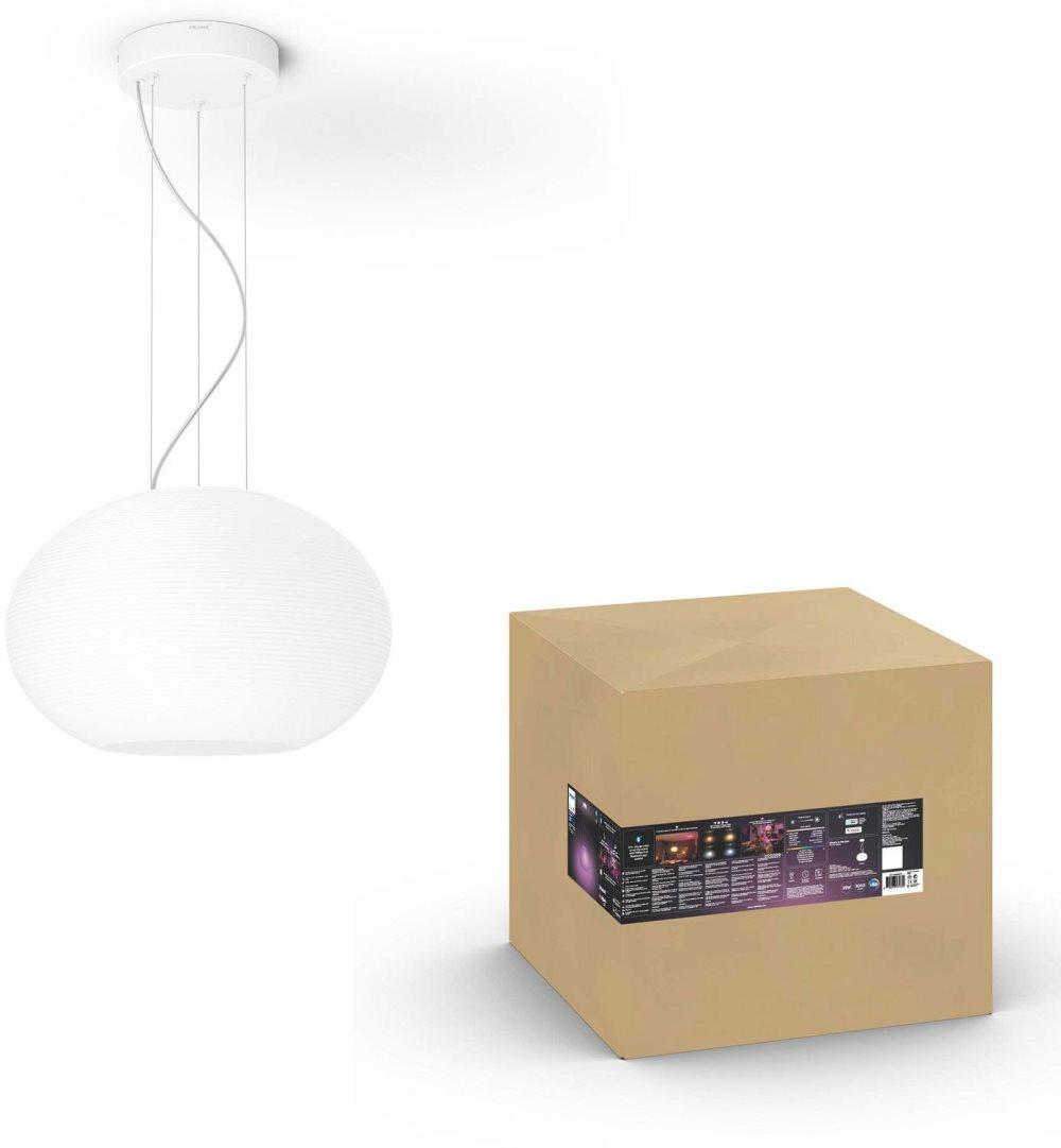 Philips Hue Flourish Pendel White/color