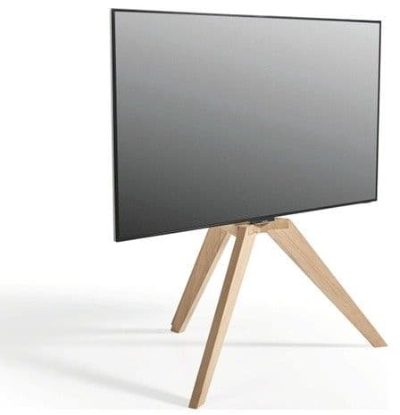 Vogels NEXT OP1 Wood TV Floor Stand, 46-70