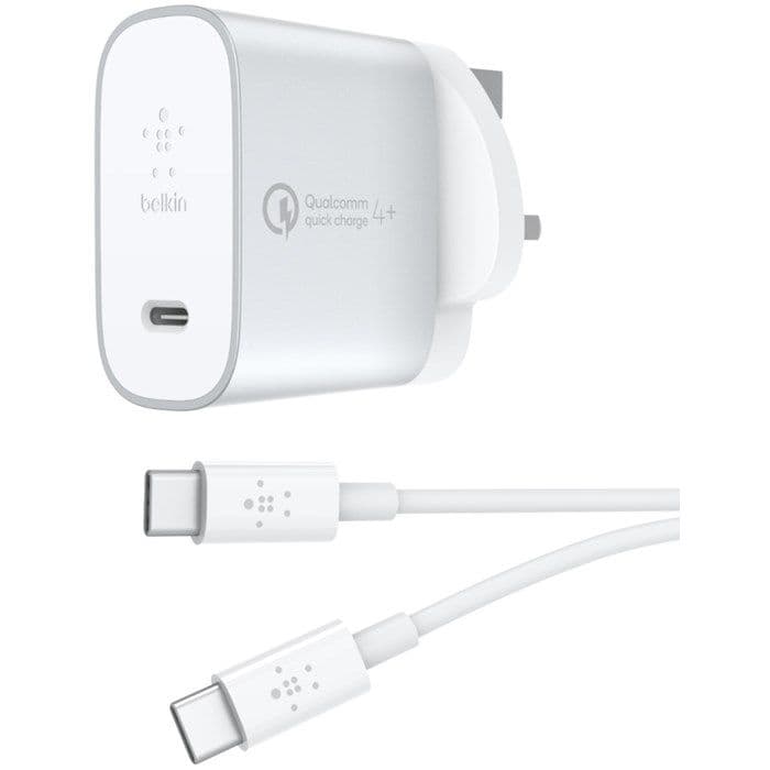Belkin Boost Charge USB-C Home Charger + Cable