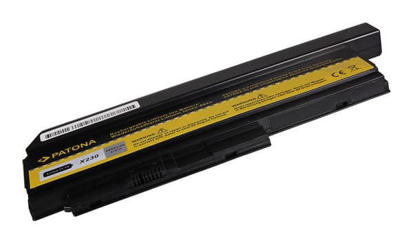 Batteri för Lenovo X220 X230 6600mAh