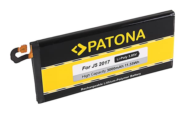 Batteri för Samsung Galaxy J5 2017 EB-BJ530ABE 3000mAh