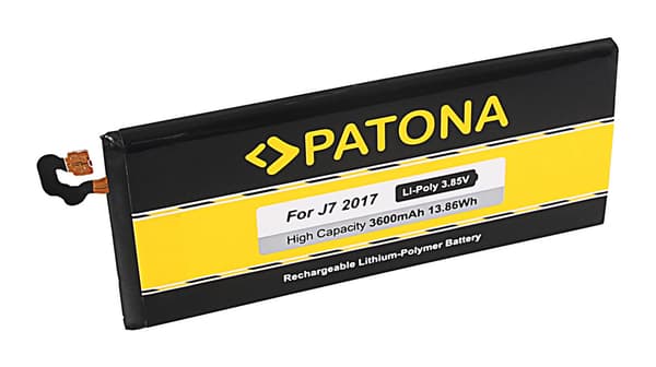 Batteri för Samsung Galaxy J7 2017 EB-BJ730ABE 3600mAh