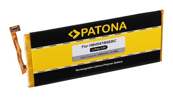 Batteri för Huawei Honor 6 Plus HB4547B6EBC 3500mAh