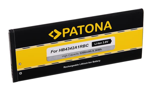 Batteri för Huawei HB4342A1RBC 2200mAh