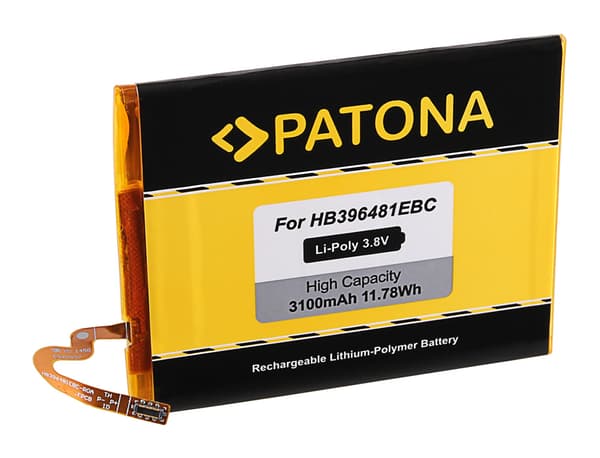 Batteri för Huawei HB396481EBC 3100mAh