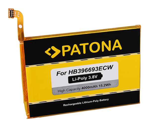 Batteri för Huawei Mate 8 HB396693ECW 4000mAh