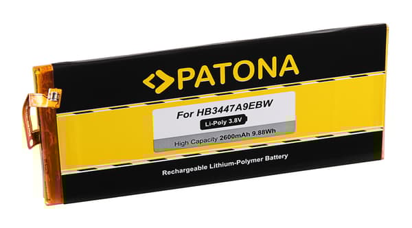 Batteri för Huawei HB3447A9EBW 2600mAh