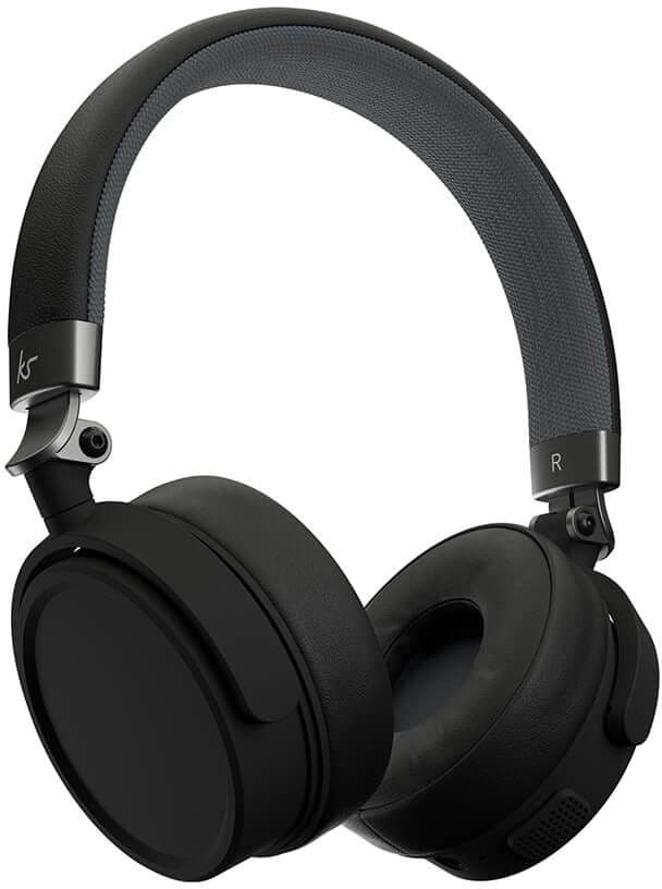 Kitsound Accent 60 Wireless Headphones
