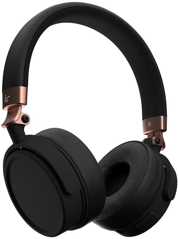 Kitsound Accent 60 Wireless Headphones