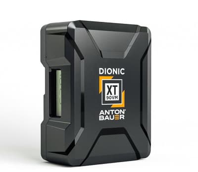 ANTONBAUER Battery DIONIC XT90 14.1V 99Wh Vmount