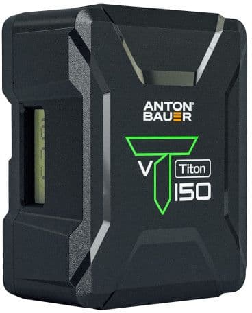 ANTONBAUER Battery Titon 150 14.4V 156Wh Vmount