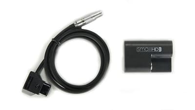SMALLHD DCA5 LEMO to D-Tap Kit PWR-ADP-DCA5-LEMO-DTAP-KIT