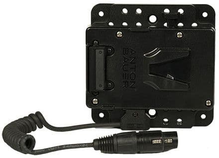 SMALLHD V-Mount Power Kit+ Cheese Plate