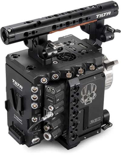 TILTA Rig for RED DSMC2 Kit C New version Vlock
