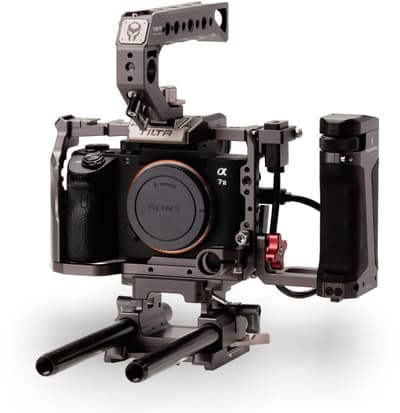 TILTA Full Camera Cage f Sony A7/A9 Professional Module