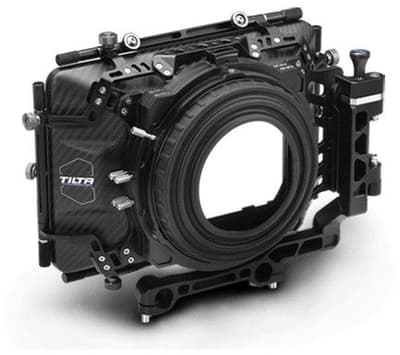 TILTA 4*5.65 carbon fiber matte box