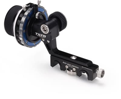 TILTA Follow focus with hard stops-15mm