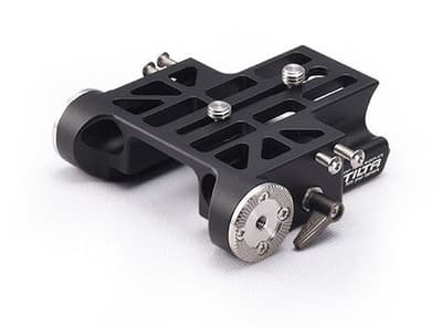 TILTA 15mm baseplate for Sony F5/F55+10"plate(new version)