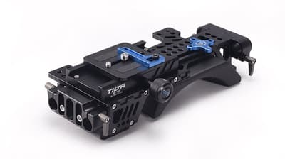 TILTA 15mm VCT-U14 Quick-release baseplate