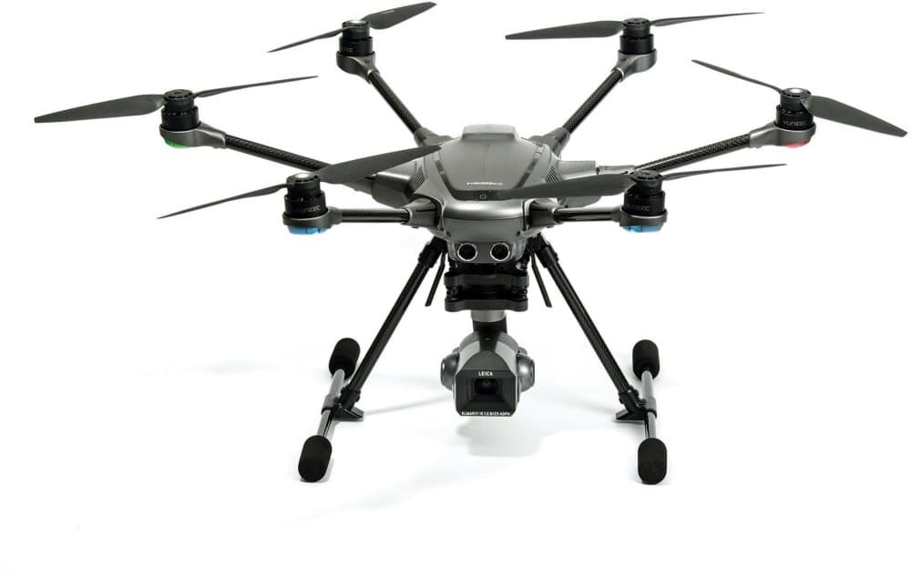 YUNEEC Drönare Typhoon H3 Leica Kamera
