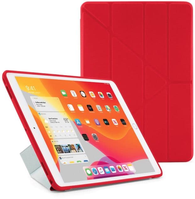 Pipetto Origami Case TPU (iPad 10,2)