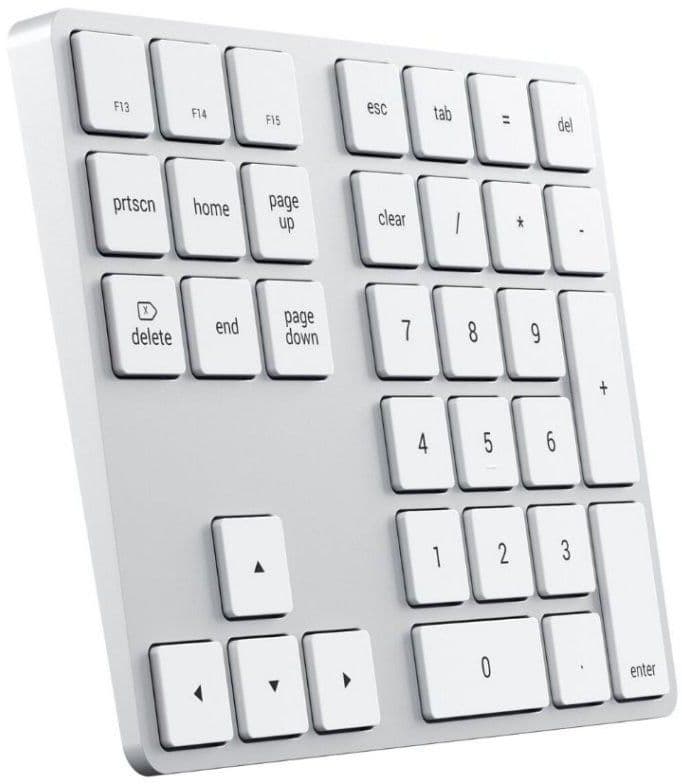 Satechi Bluetooth Extended Keypad
