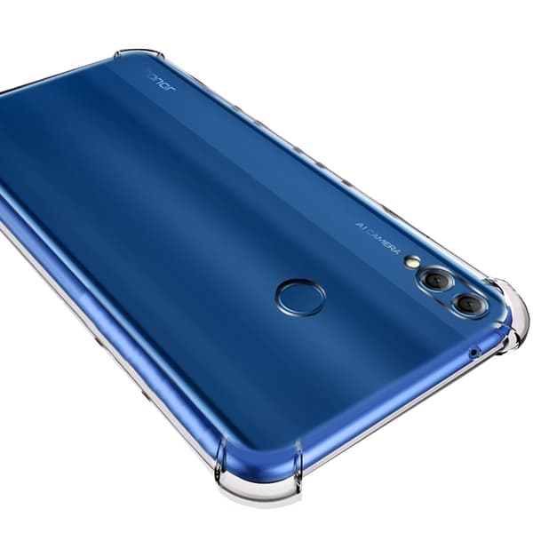 Huawei P Smart 2019 - Robust Silikonskal