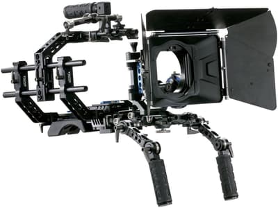 TILTA DSLR RIG w safety case