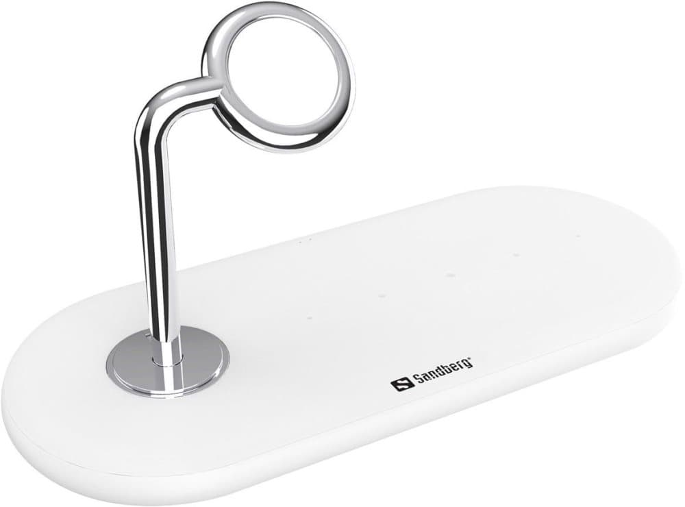 Sandberg 3in1 Wireless Charger