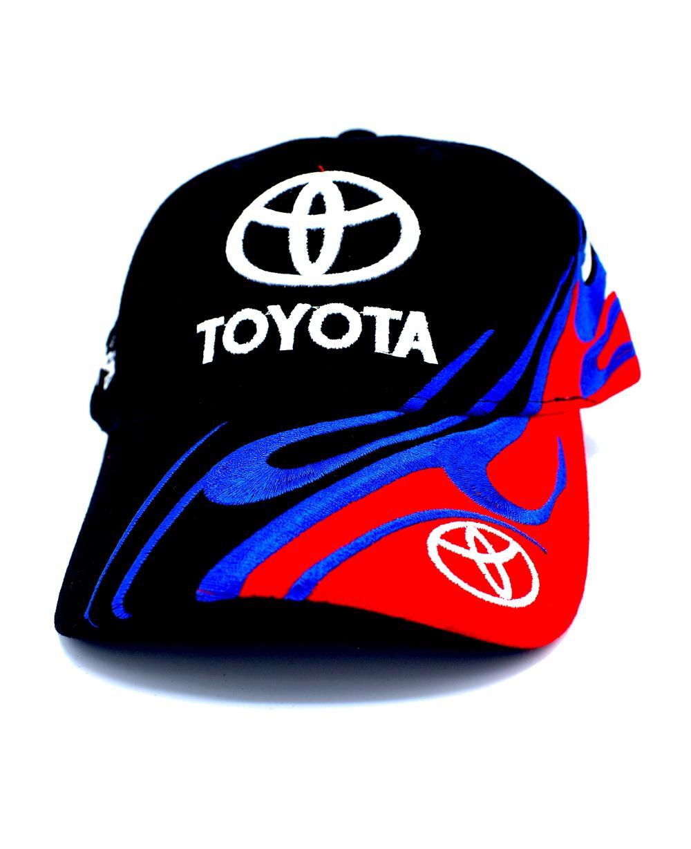 TOYOTA CAPS