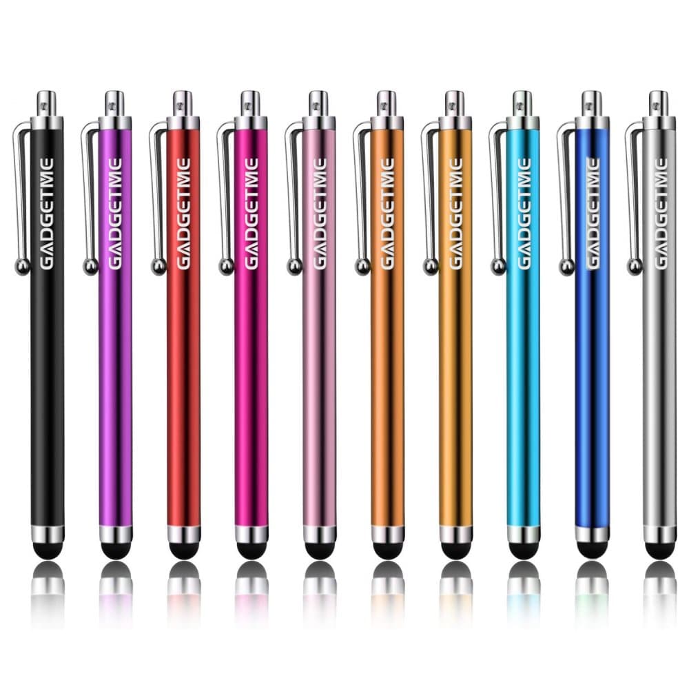 10-Pack Stylus Pen för Smartphones,iPad,Tablet