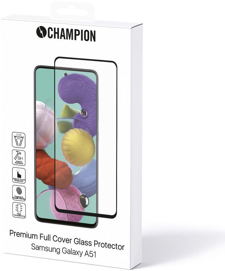 Champion Skärmskydd Galaxy A51