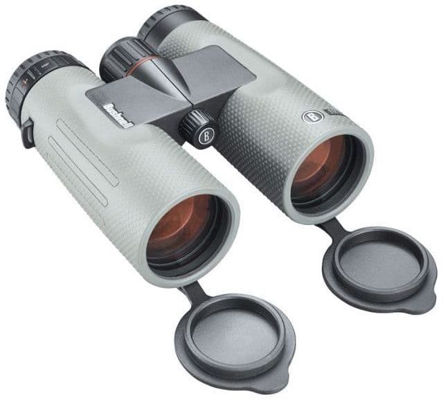 BUSHNELL Kikare Nitro 10x42 ED FMC, UWD EXO-Barriär Grå