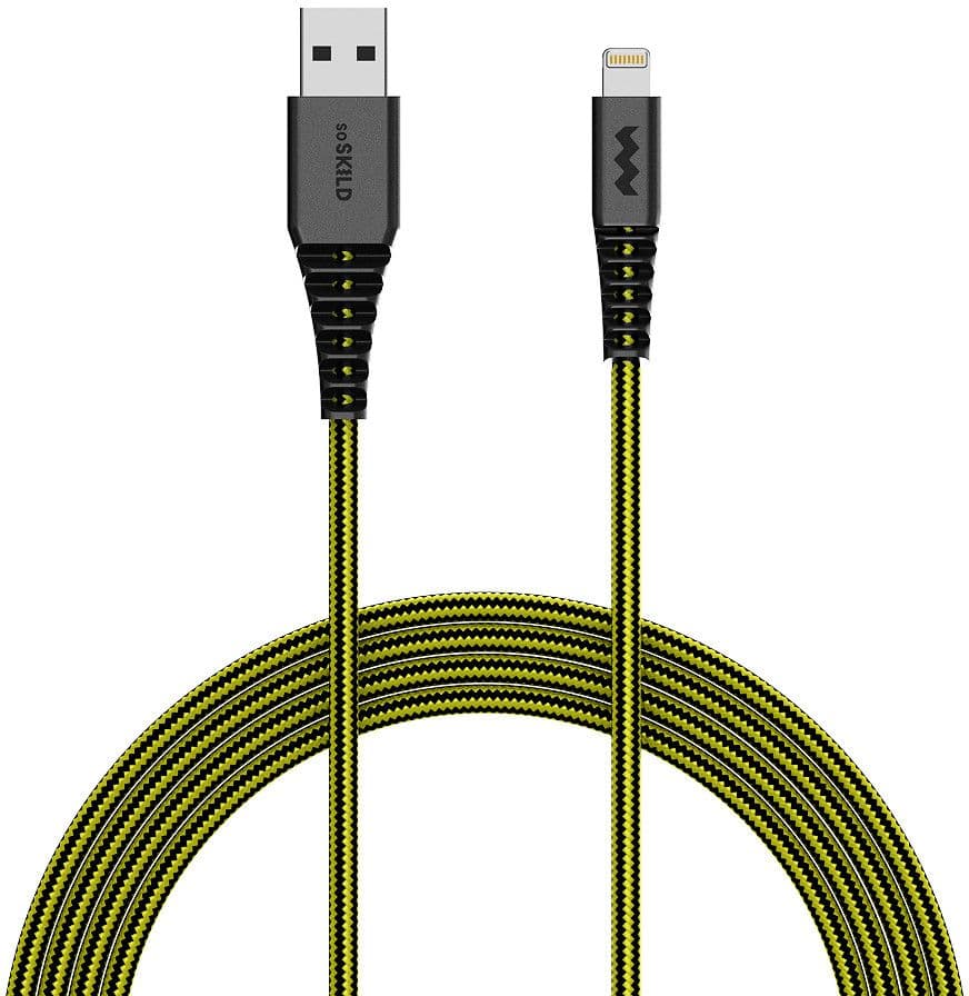 SoSkild Ultimate Lightning Cable