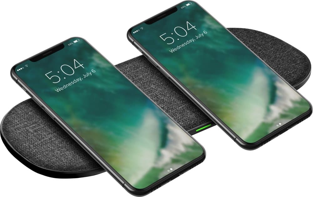 Xqisit Multi Coil Wireless Charger