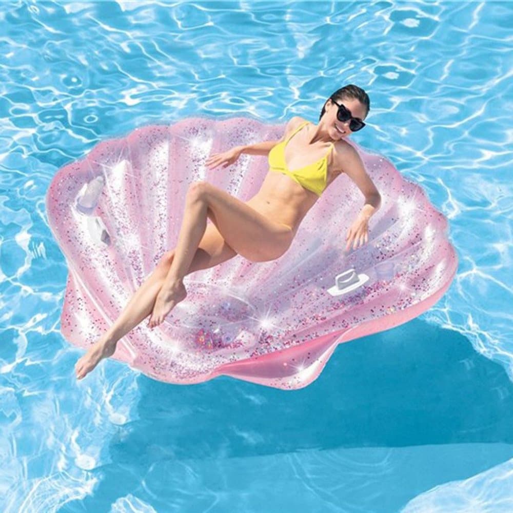 Intex Pink Seashell Island