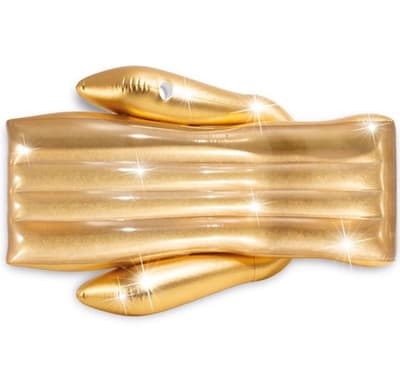 Intex Shimmering Gold Lounge